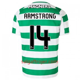 Celtic FC Fodboldtrøjer Armstrong 14 Hjemmebanesæt 2018/19 Kort ærmer